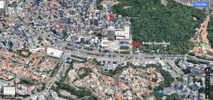 Prédio Inteiro para alugar, 5027m² - Foto 16