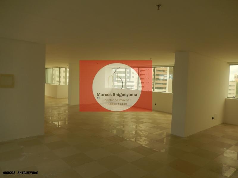 Conjunto Comercial-Sala para alugar, 120m² - Foto 2