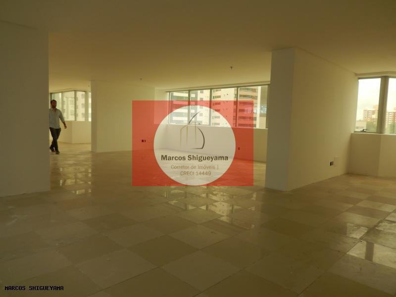 Conjunto Comercial-Sala para alugar, 120m² - Foto 6