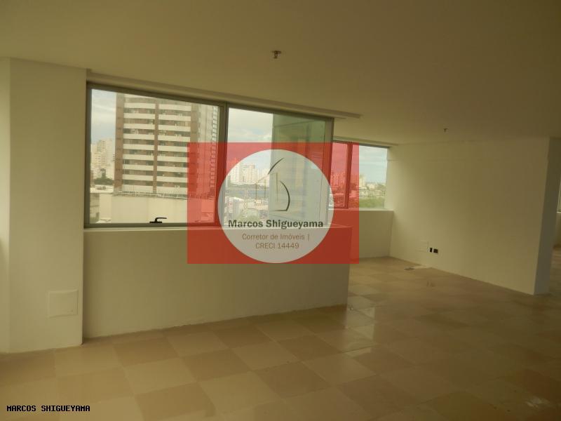 Conjunto Comercial-Sala para alugar, 120m² - Foto 11