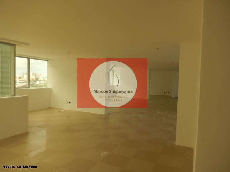 Conjunto Comercial-Sala para alugar, 120m² - Foto 1