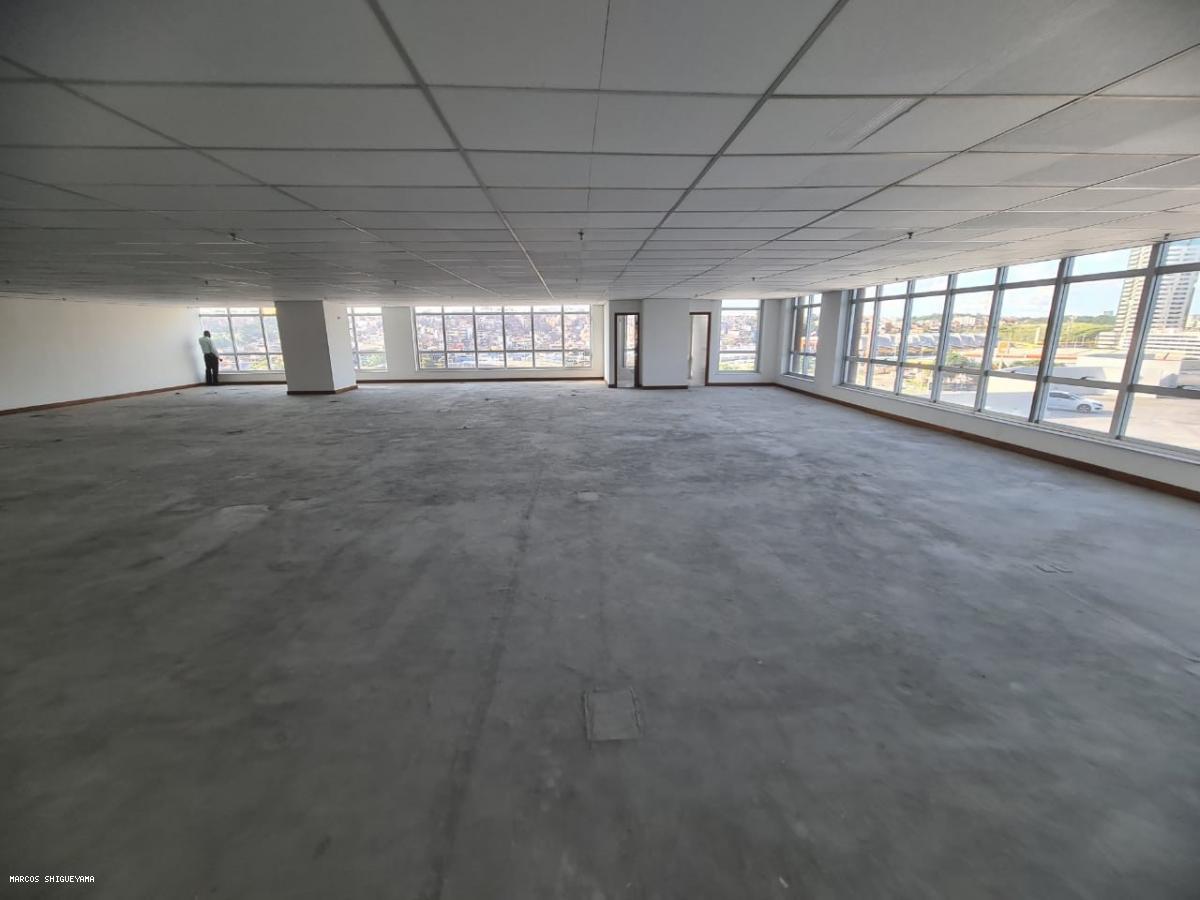 Conjunto Comercial-Sala para alugar, 385m² - Foto 19