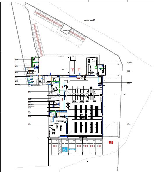 Depósito-Galpão-Armazém para alugar, 1280m² - Foto 24