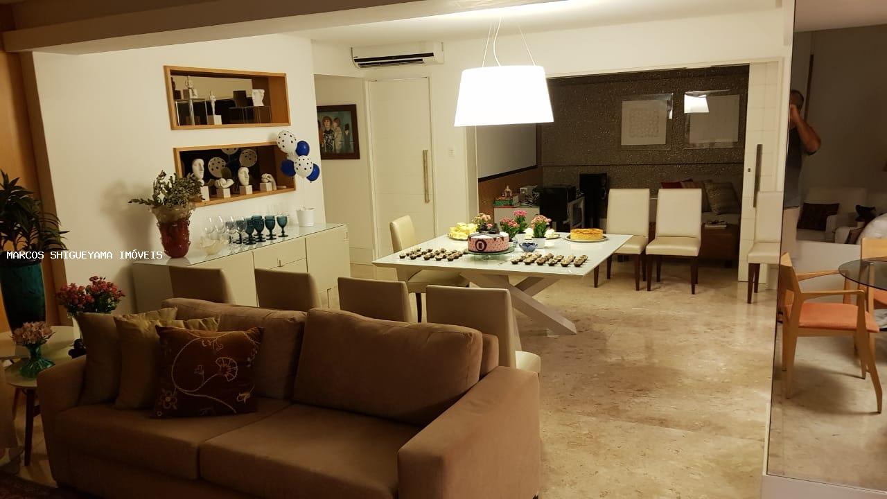 Apartamento à venda com 4 quartos, 240m² - Foto 14