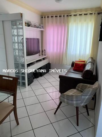 Apartamento à venda com 2 quartos, 57m² - Foto 3