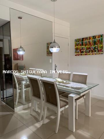 Apartamento à venda com 2 quartos, 80m² - Foto 4