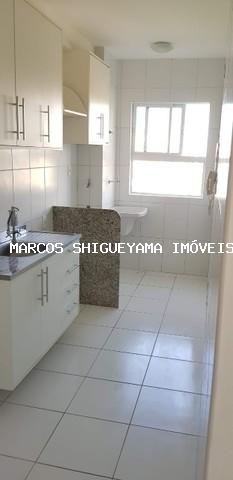 Apartamento à venda com 2 quartos, 57m² - Foto 6