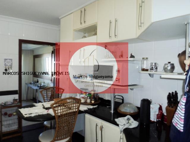 Apartamento à venda com 3 quartos, 117m² - Foto 4