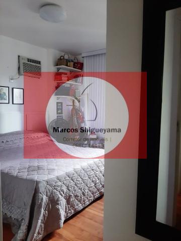 Apartamento à venda com 3 quartos, 95m² - Foto 1