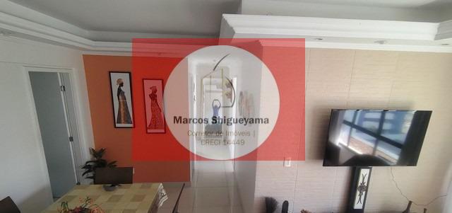 Apartamento à venda com 3 quartos, 70m² - Foto 4