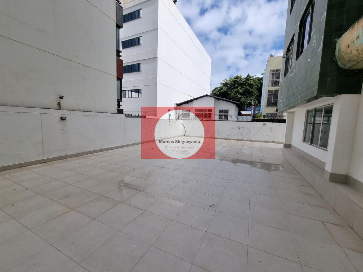 Apartamento à venda com 3 quartos, 97m² - Foto 30