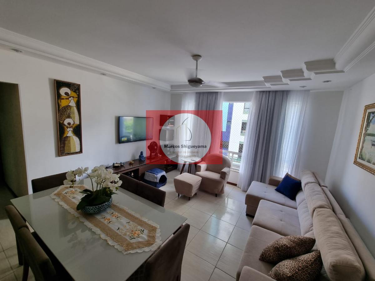 Apartamento à venda com 3 quartos, 97m² - Foto 1