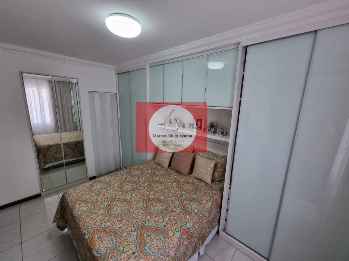 Apartamento à venda com 3 quartos, 97m² - Foto 6