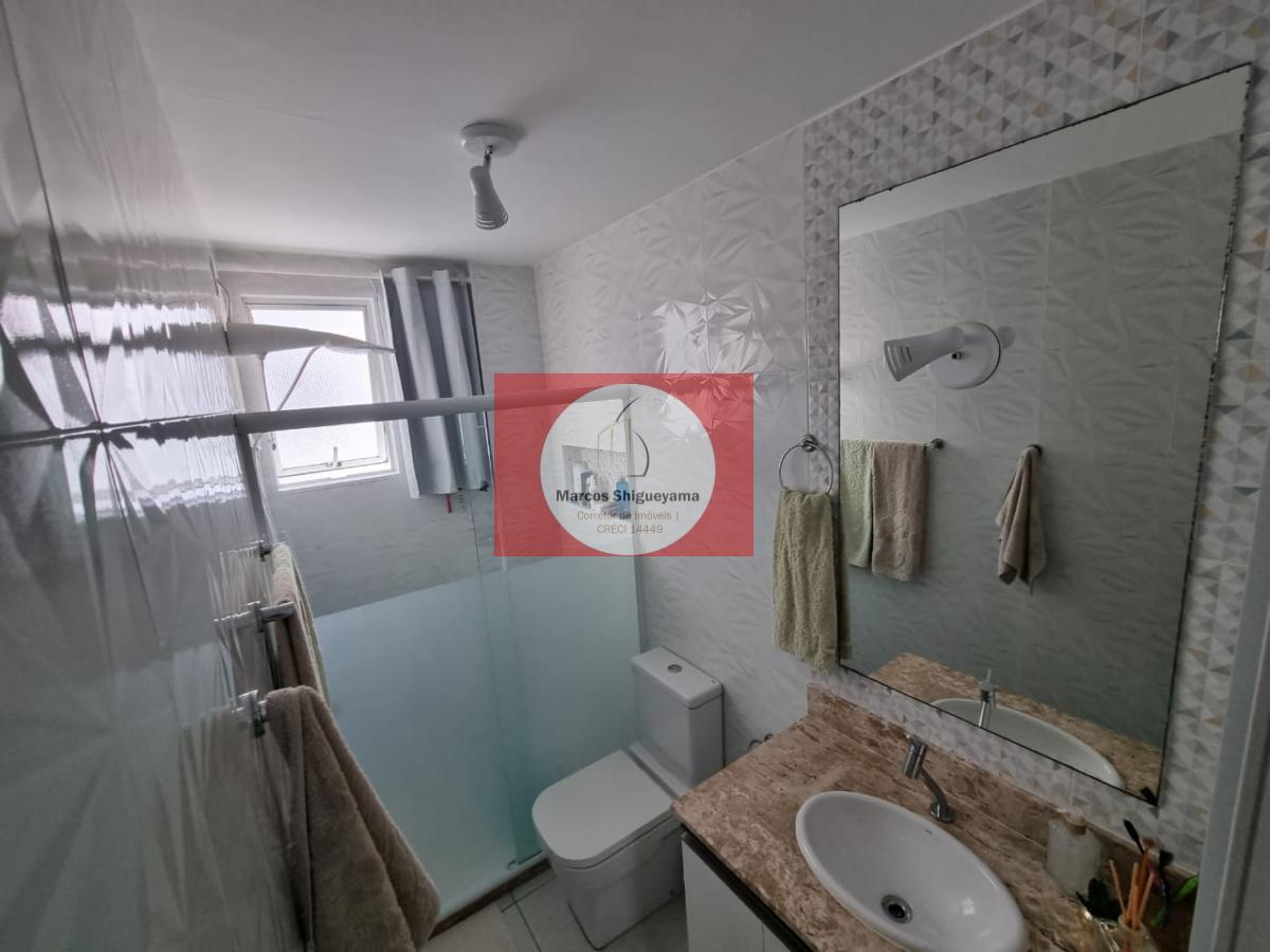 Apartamento à venda com 3 quartos, 97m² - Foto 8