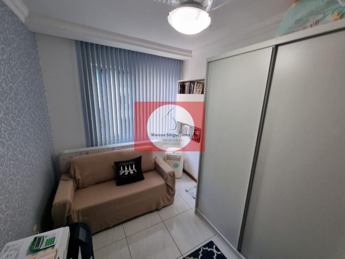 Apartamento à venda com 3 quartos, 97m² - Foto 13