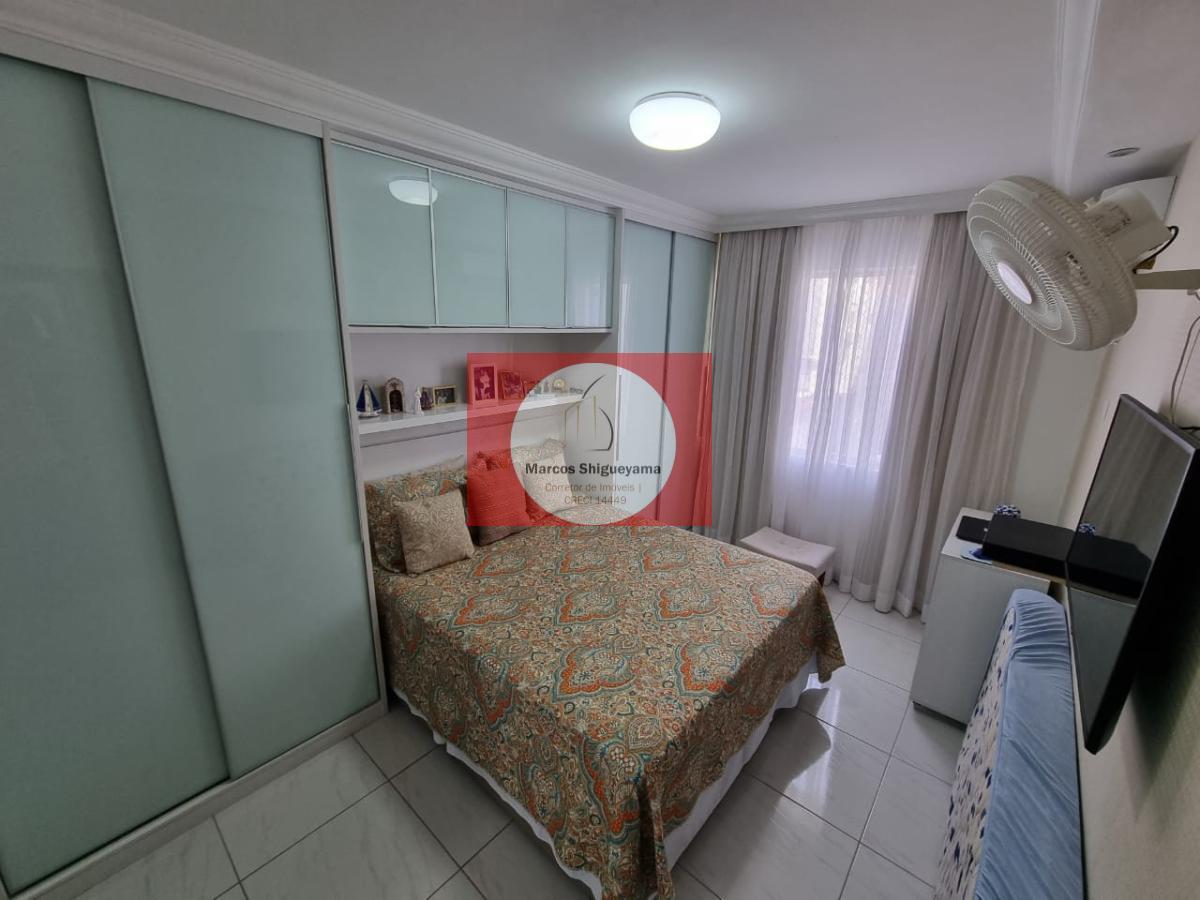 Apartamento à venda com 3 quartos, 97m² - Foto 7