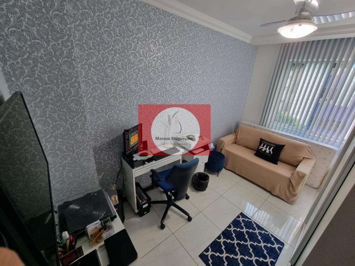 Apartamento à venda com 3 quartos, 97m² - Foto 11