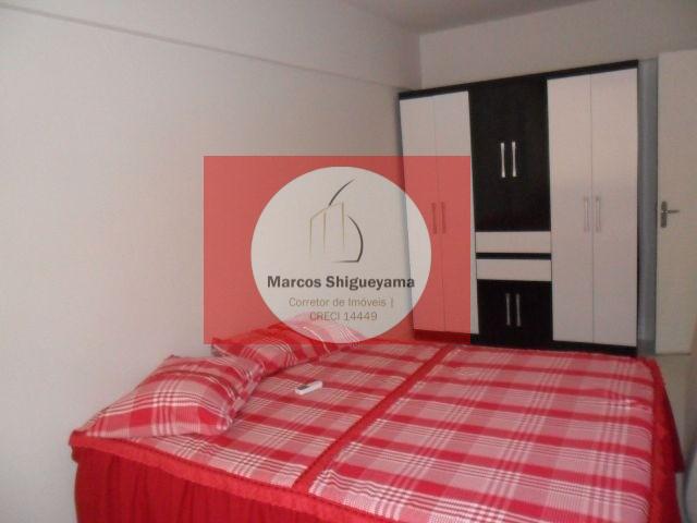 Apartamento à venda com 1 quarto, 47m² - Foto 2