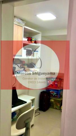 Apartamento à venda com 3 quartos, 80m² - Foto 5