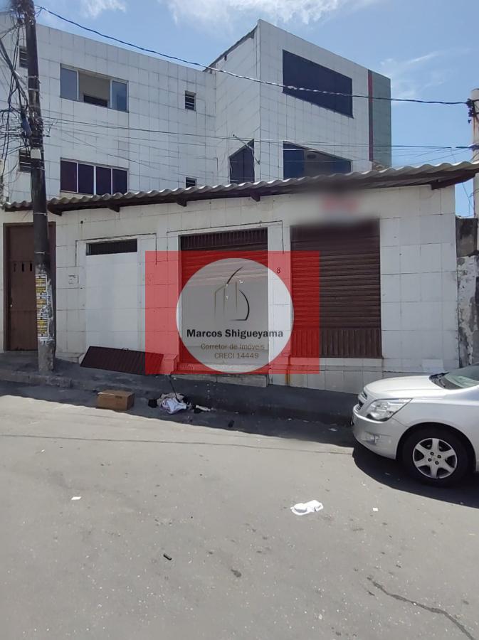 Loja-Salão para alugar, 50m² - Foto 1