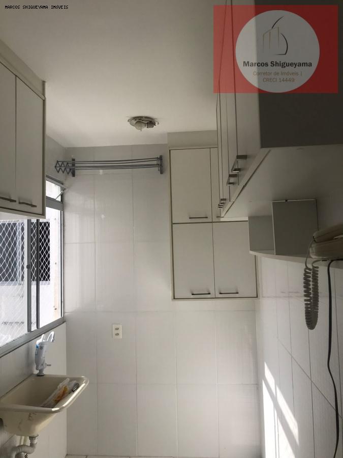 Apartamento à venda com 2 quartos, 40m² - Foto 9