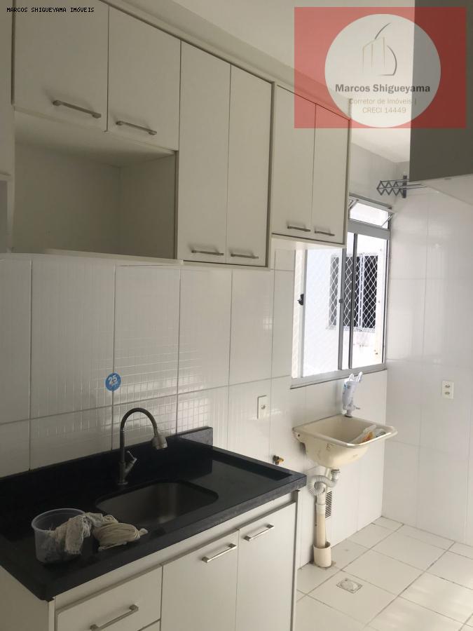 Apartamento à venda com 2 quartos, 40m² - Foto 11