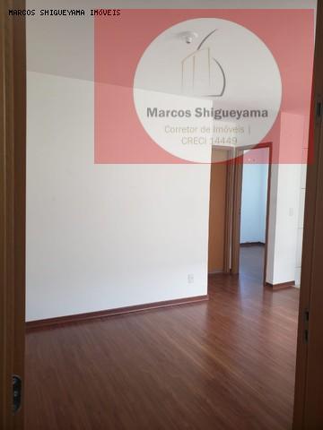 Apartamento à venda com 2 quartos, 45m² - Foto 3