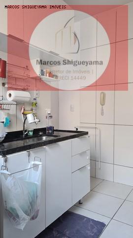 Apartamento à venda com 2 quartos, 45m² - Foto 9