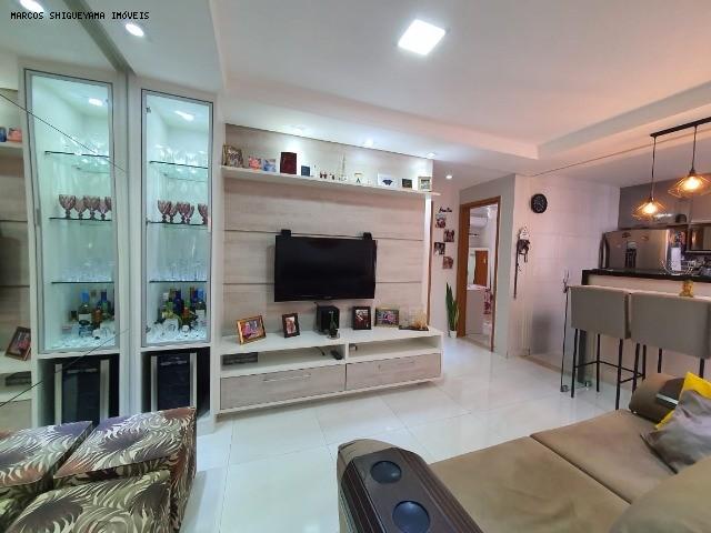 Apartamento à venda com 2 quartos, 43m² - Foto 3