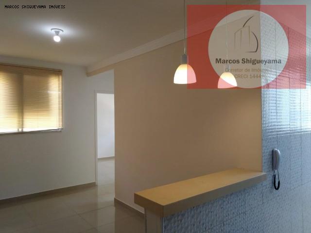 Apartamento à venda com 2 quartos, 47m² - Foto 4