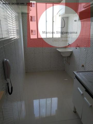 Apartamento à venda com 2 quartos, 47m² - Foto 9