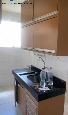 Apartamento à venda com 2 quartos, 48m² - Foto 2