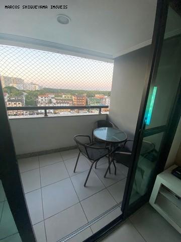 Apartamento à venda com 2 quartos, 60m² - Foto 4