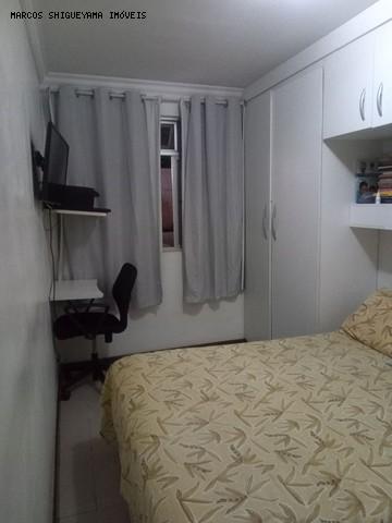 Apartamento à venda com 2 quartos, 52m² - Foto 5