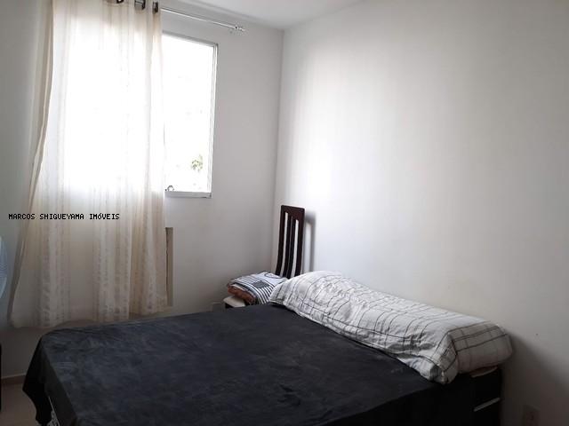 Apartamento à venda com 2 quartos, 47m² - Foto 3