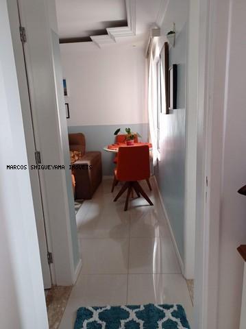 Apartamento à venda com 2 quartos, 44m² - Foto 2