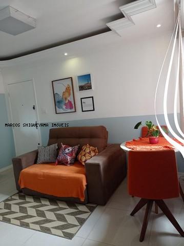 Apartamento à venda com 2 quartos, 44m² - Foto 1