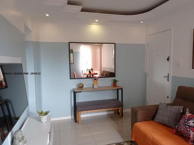 Apartamento à venda com 2 quartos, 44m² - Foto 4