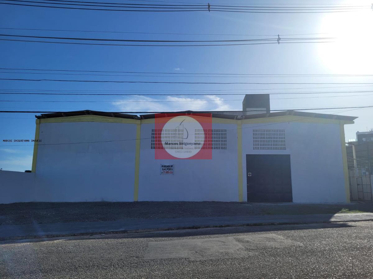 Depósito-Galpão-Armazém para alugar, 1134m² - Foto 2