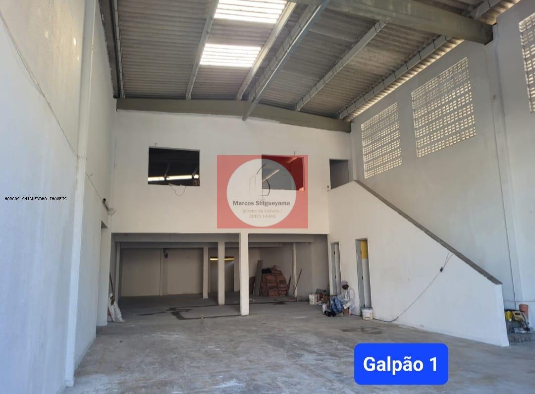 Depósito-Galpão-Armazém para alugar, 1134m² - Foto 1