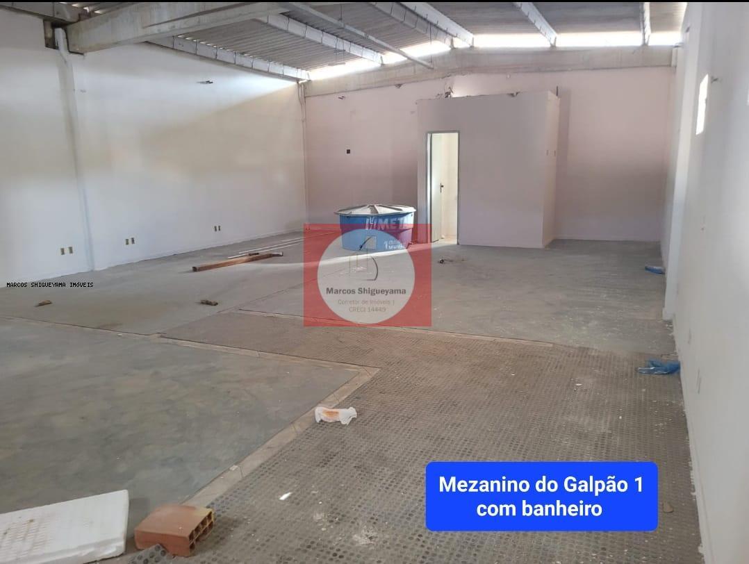 Depósito-Galpão-Armazém para alugar, 1134m² - Foto 4