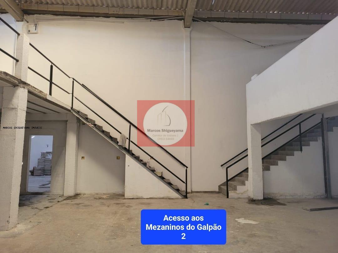 Depósito-Galpão-Armazém para alugar, 1134m² - Foto 5