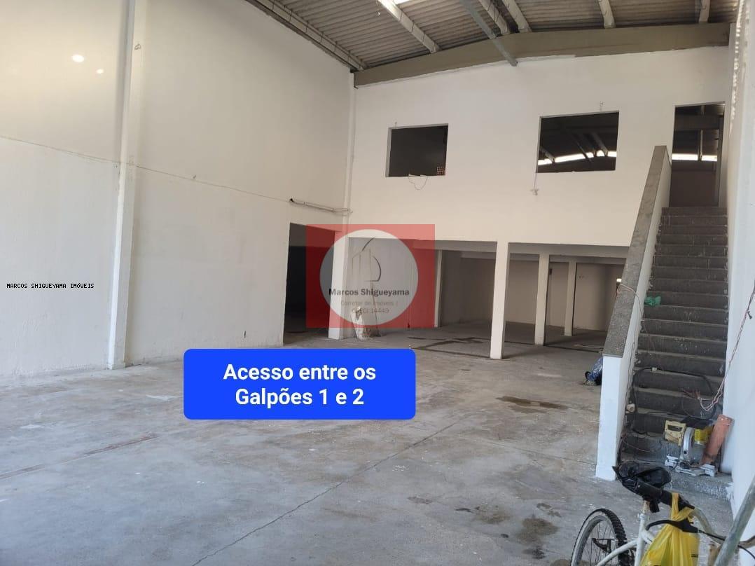 Depósito-Galpão-Armazém para alugar, 1134m² - Foto 6