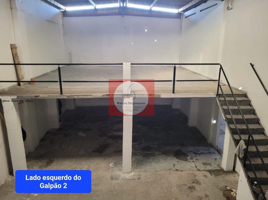 Depósito-Galpão-Armazém para alugar, 1134m² - Foto 7