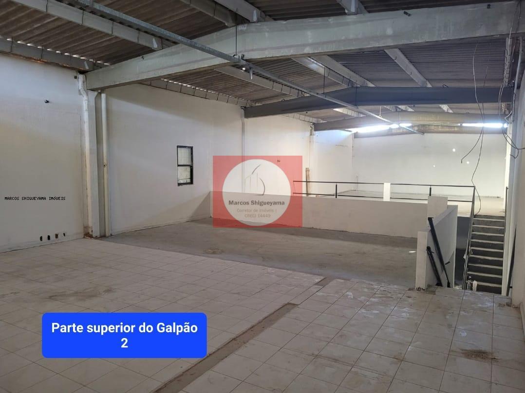 Depósito-Galpão-Armazém para alugar, 1134m² - Foto 11