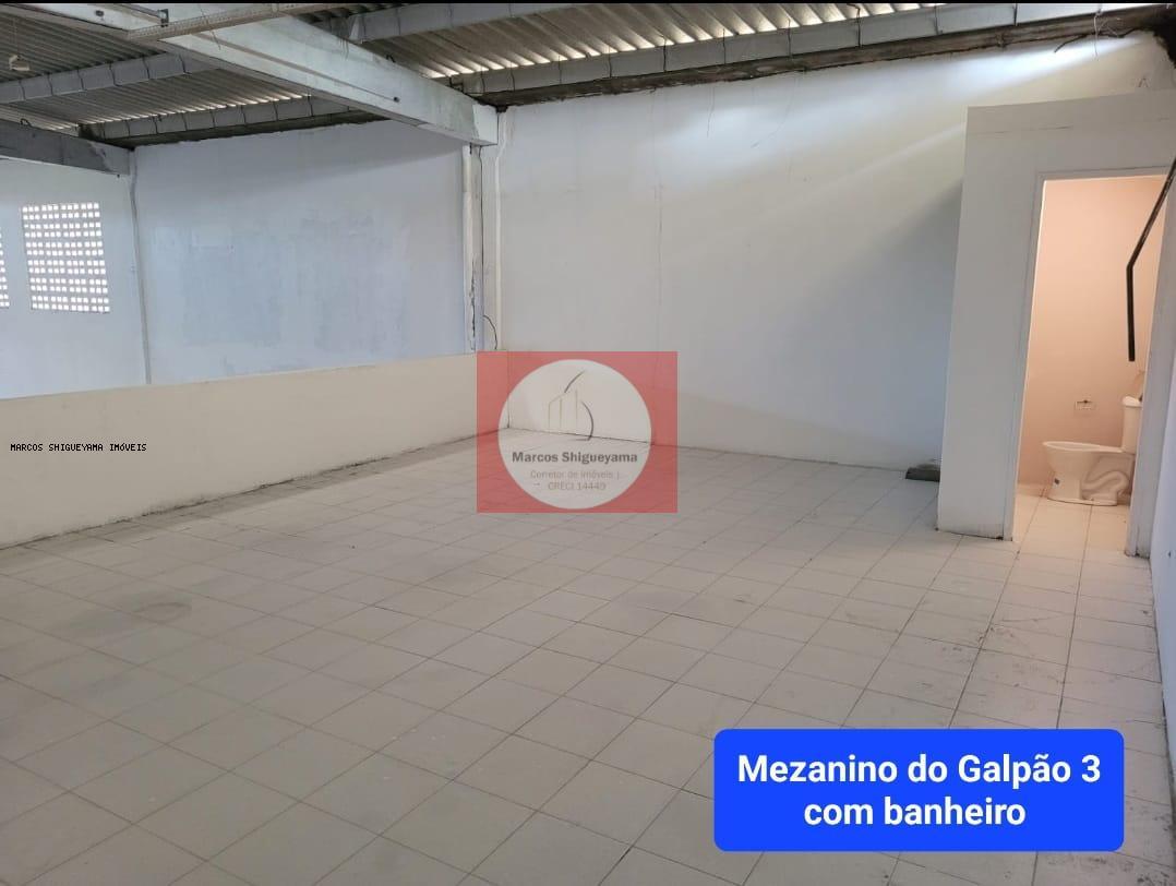 Depósito-Galpão-Armazém para alugar, 1134m² - Foto 13