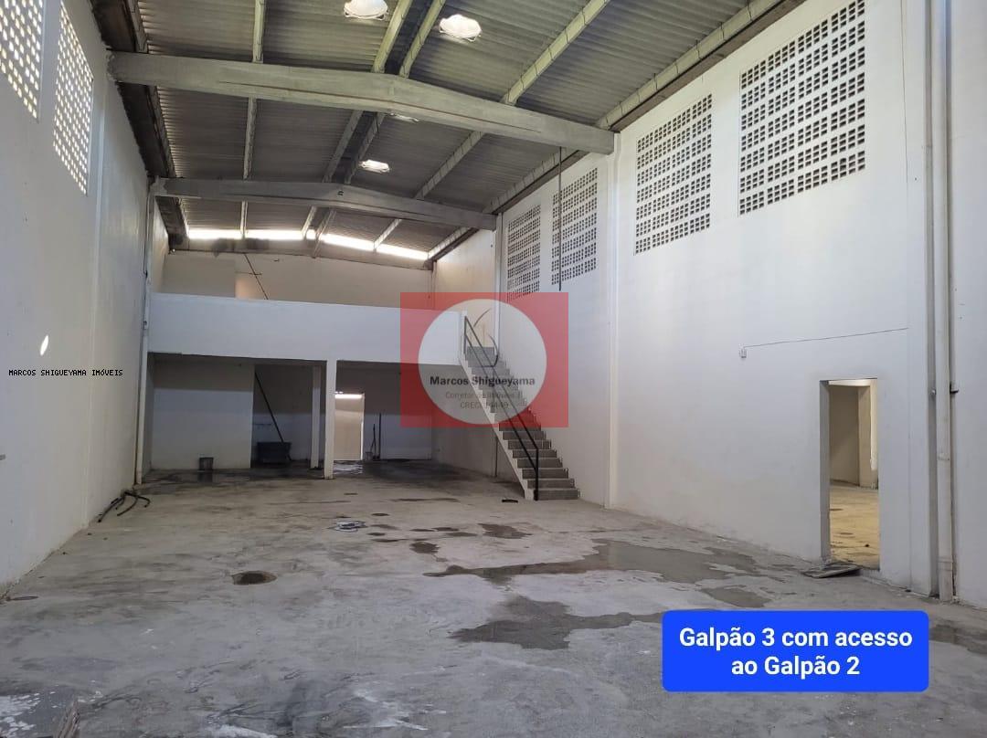 Depósito-Galpão-Armazém para alugar, 535m² - Foto 12