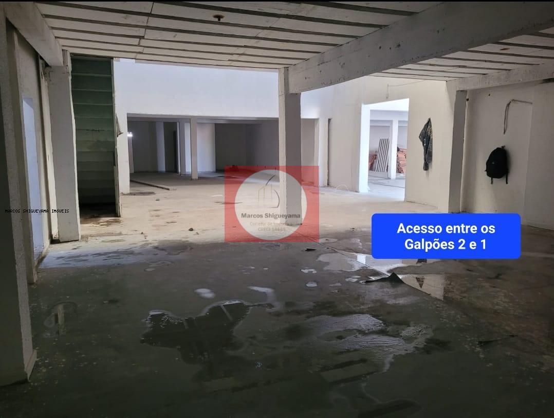 Depósito-Galpão-Armazém para alugar, 535m² - Foto 10