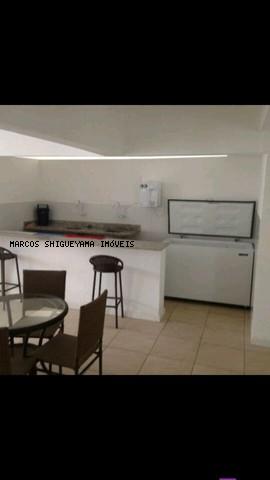 Apartamento à venda com 1 quarto, 47m² - Foto 2