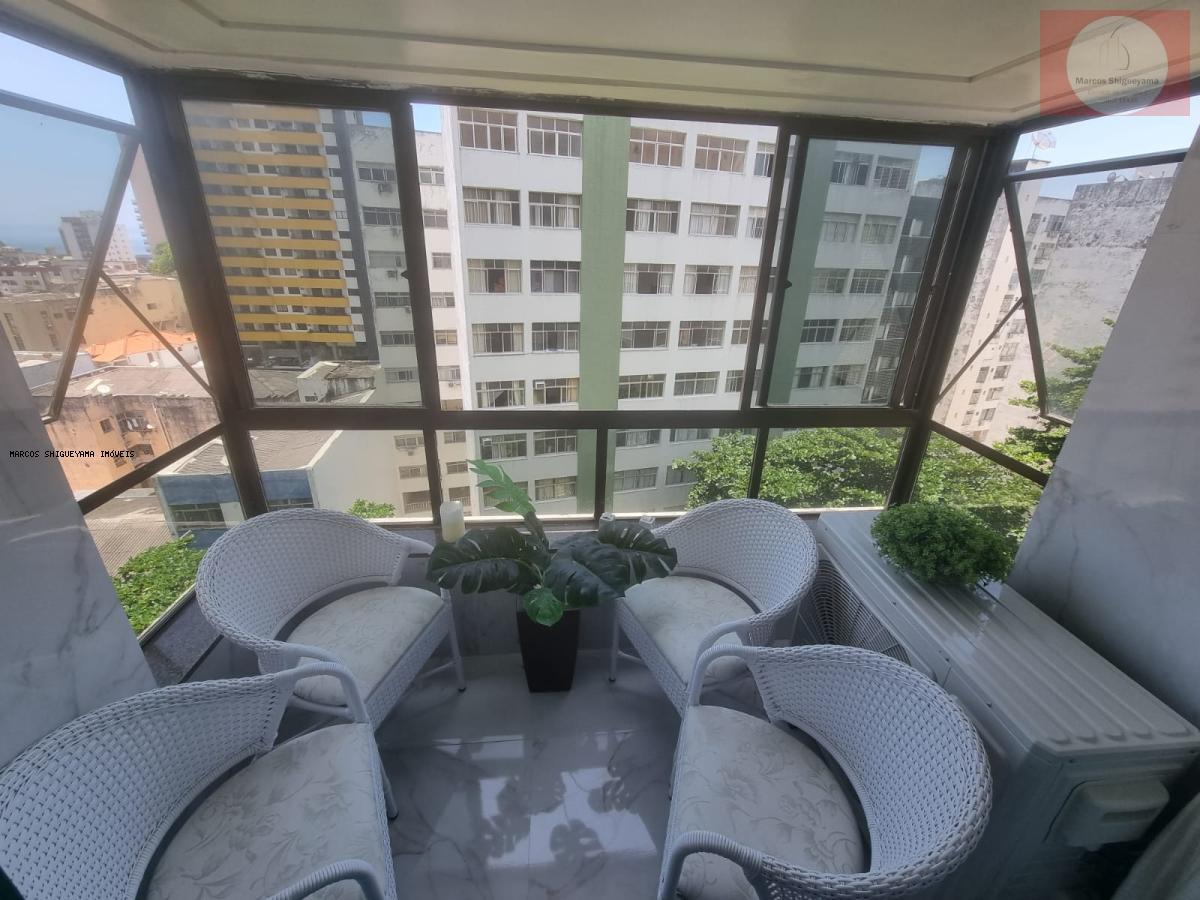 Apartamento à venda com 4 quartos, 186m² - Foto 7